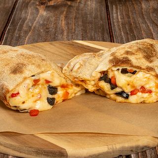 Calzone Vegetal