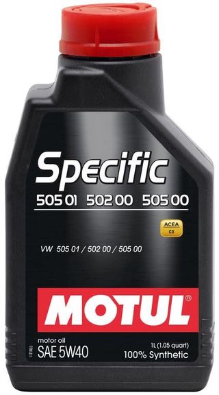 Ulei Motul 5W40 SPECIFIC VW 50501/50200 1L