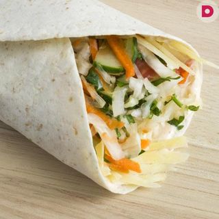 Шаурма овочева