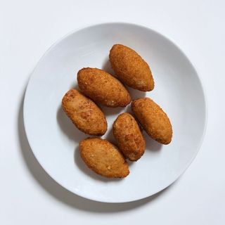 Croquetas de jamón ibérico (3ud)