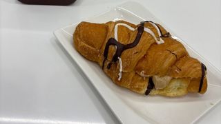 Brioche dolce nocciola