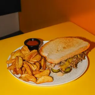 Sándwich Cubano