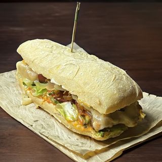 SANDWICH   CROUSTILLANT 