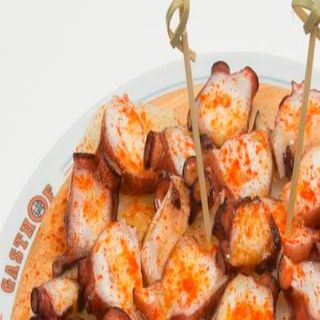 Pulpo Á Feira (1 Ración)
