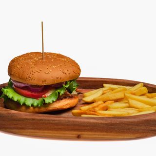 Бургер классический