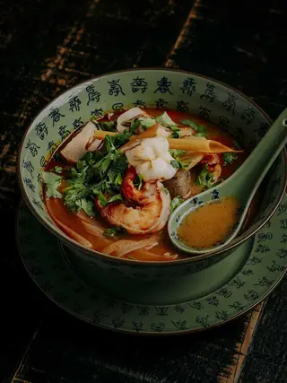 TOM YANG KUNG