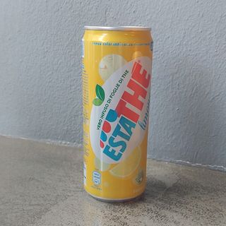Estathe limone in lattina