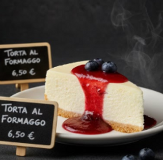 Torta Al Formaggio