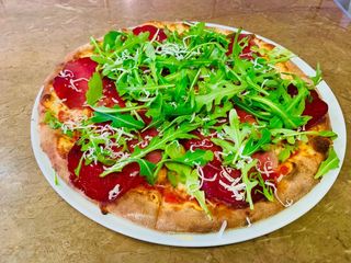 Pizza Bresaola Ø32CM