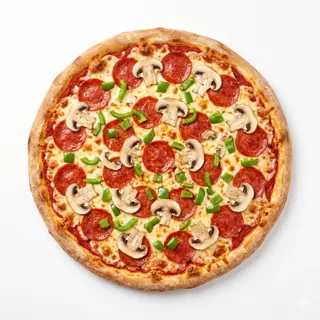Pizza Pepperoni Classic (Pequeña)