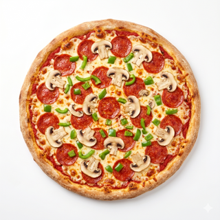 Pizza Pepperoni Classic (Pequeña)