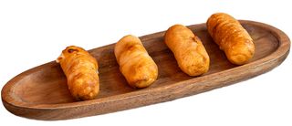 TEQUEÑOS DE QUESO (1,25 € POR UNIDAD)