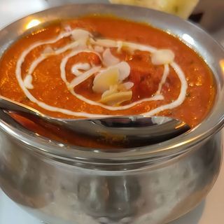 (55)Tikka Masala Vegetal