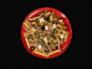 Poutine "Грецький Емігрант" (375g)