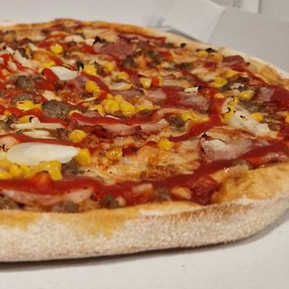 Pizza Mexicana (Familiar)