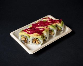 SPICY TORI URAMAKI
