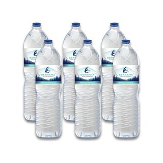 Pack 6x Água Serrana 1,5L