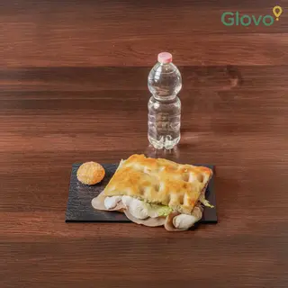 Menù Pranzo