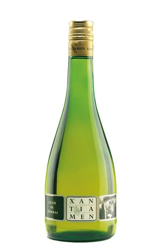 Orujo de hierbas Xantiamen 70 Cl