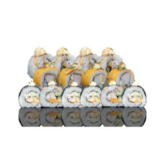 Чикън Мини комбо (14 бр - 440 гр)