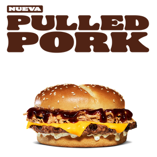 Pulled Pork Carne