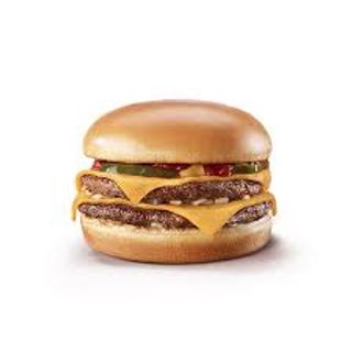 Double Chesse Burger