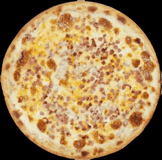 Pizza Carbonara Ø32cm