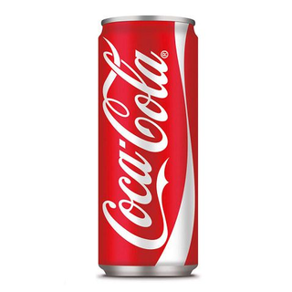 Coca-Cola Zero in lattina 33 cl