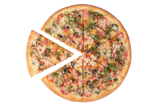 Պիցցա Ասսորտի  XL (1 կտոր)