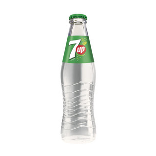 7UP Zero Refresco con gas sabor Lima Limón sin Azúcar Lata 330ml