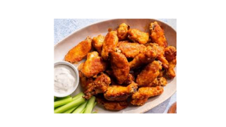 Chicken cocktail 10szt + frytki