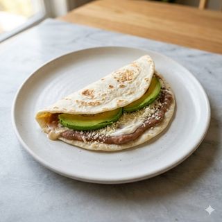 Baleadas De Aguacate (3 Uds.)