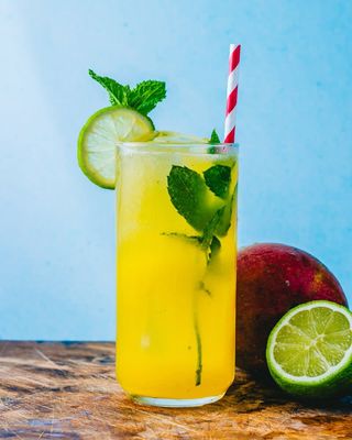 Mango Mojito