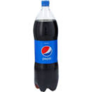 Pepsi Regular Refresco de Cola Botella 1,75 Litros