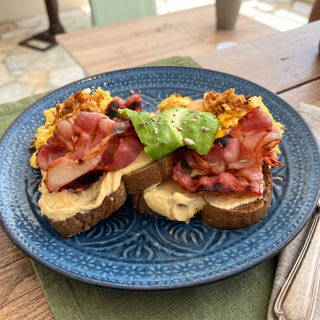 Tostas Jardinet