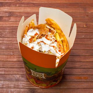 Kebab box