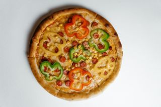 Пицца "Мексика"