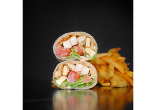 WRAP DE POLLO