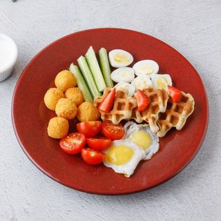 Балалар таңғы асы / Детский завтрак