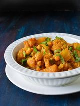 Aloo Gobhi