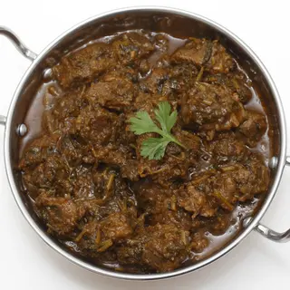 Kadahi gosht