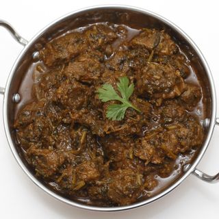 Kadahi gosht