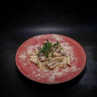 Pasta Carbonara