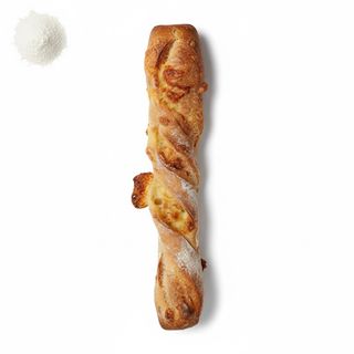 Baguette au fromage