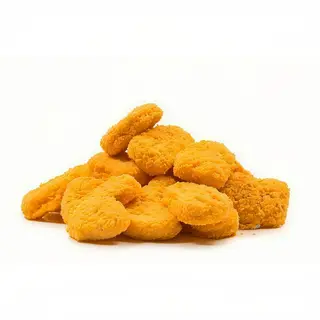 Nuggets Veganos