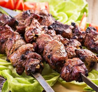 ღორის მწვადი