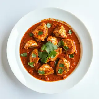 Chicken madras