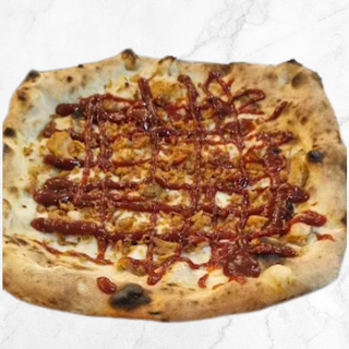 Pizza Barbacoa