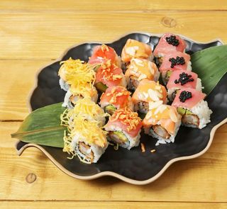 Sushi set 16 pezzi