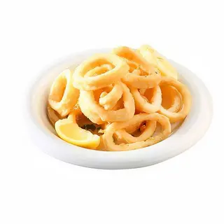 Calamares Fritos De La Casa